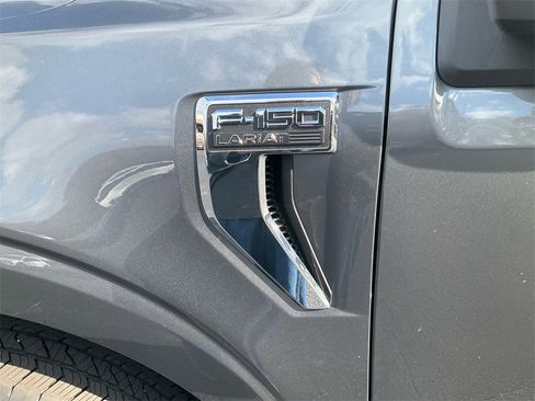 New 2025 Ford F150 Lariat w/ Equipment Group 501A Mid image 9