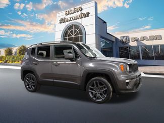 Used 2021 Jeep Renegade Latitude video 1