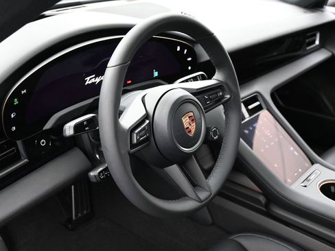 New 2026 Porsche Taycan image 17