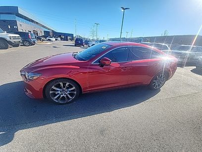 Used 2017 MAZDA MAZDA6 Grand Touring