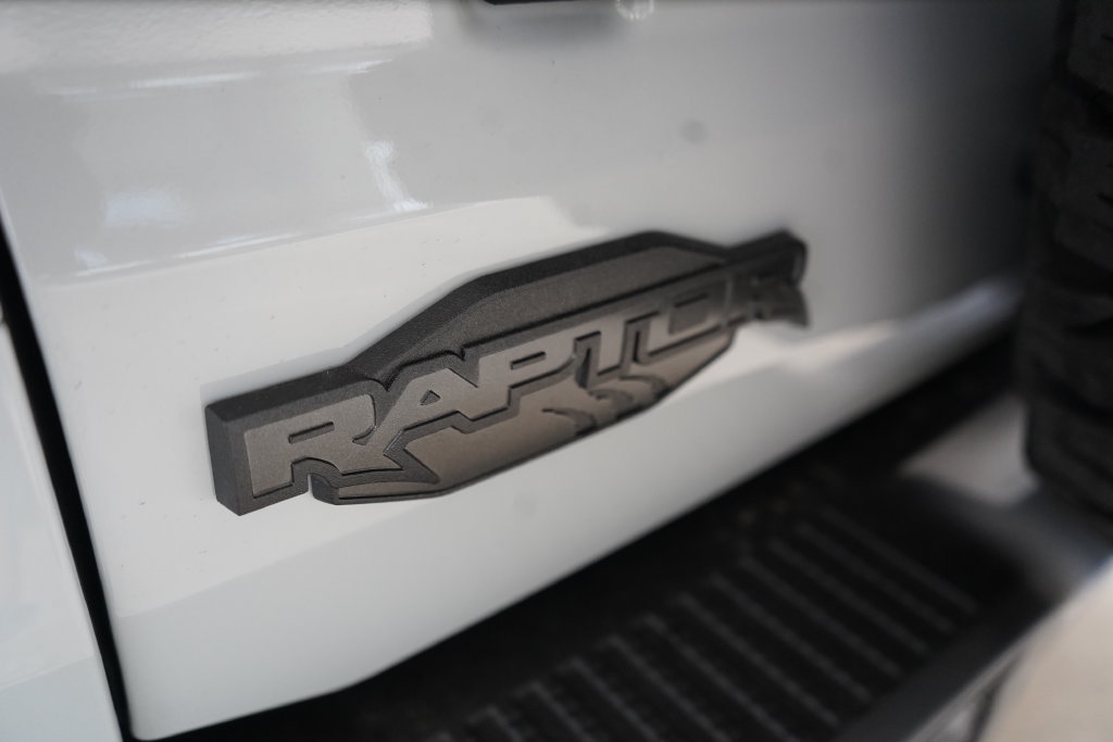 New 2026 Ford Bronco Raptor AWD/4WD image 6