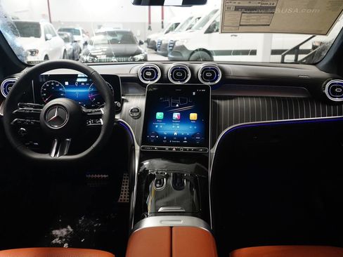 New 2026 Mercedes-Benz GLC 300 GLC 300 image 17