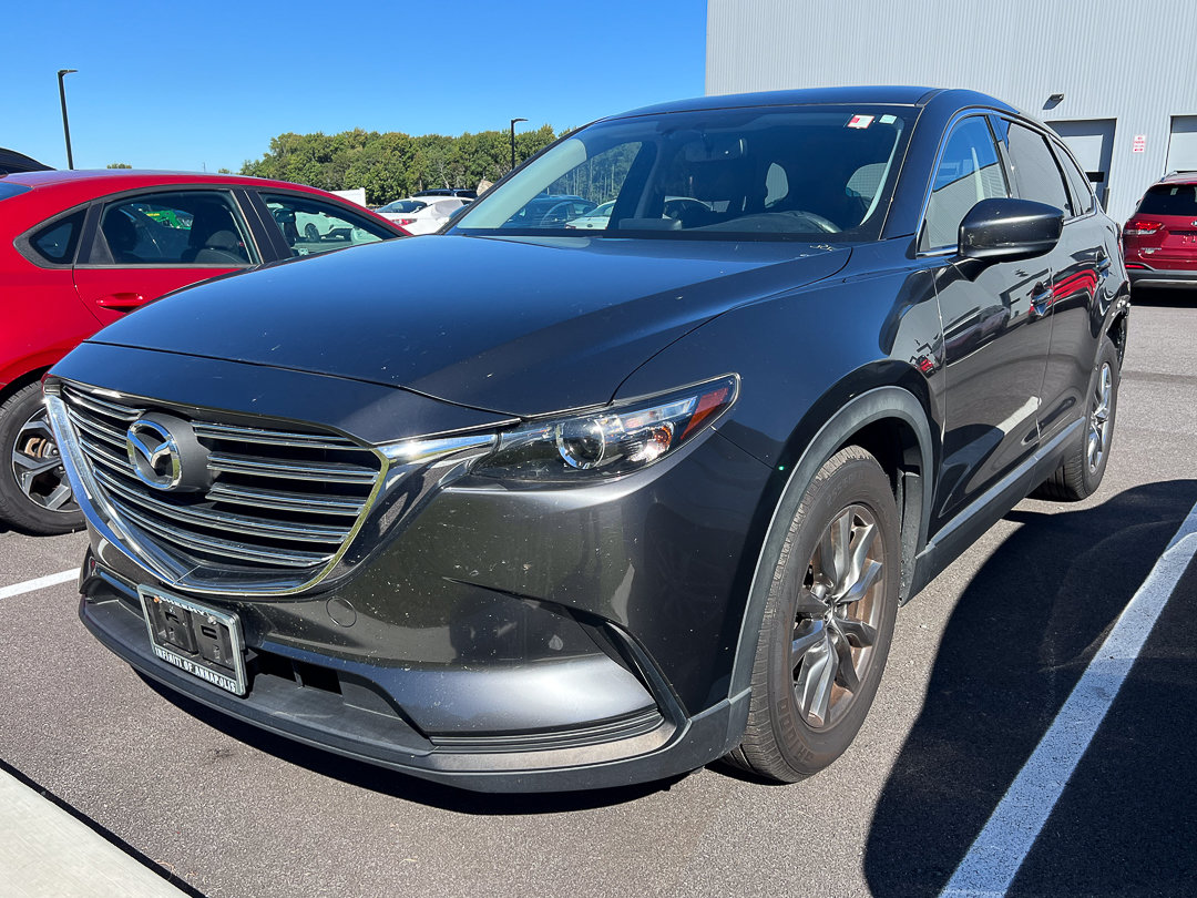 Used 2016 MAZDA CX-9 Touring FWD image 2