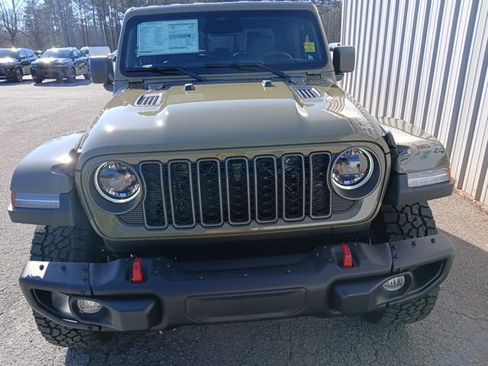 New 2026 Jeep Gladiator Rubicon image 14