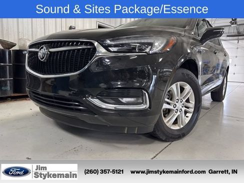 Used 2020 Buick Enclave Essence w/ Sound and Sites Package FWD image 33