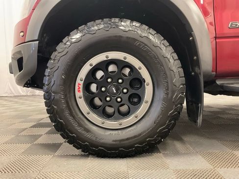 Used 2014 Ford F150 Raptor w/ Equipment Group 801A Luxury AWD/4WD image 16