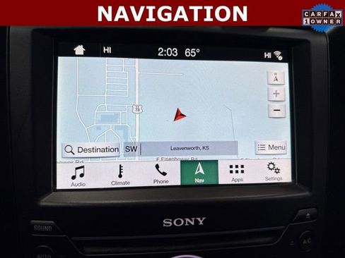 Used 2019 Ford Fusion Energi Titanium image 2