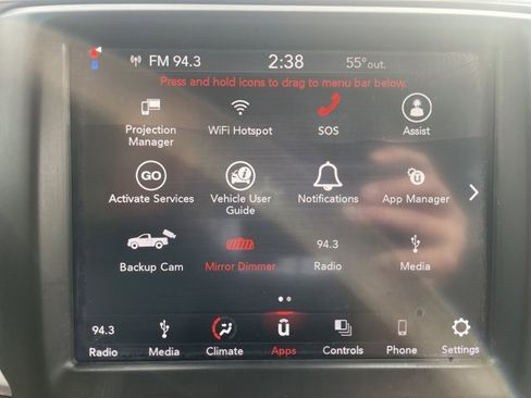 Used 2018 RAM 1500 Big Horn image 4