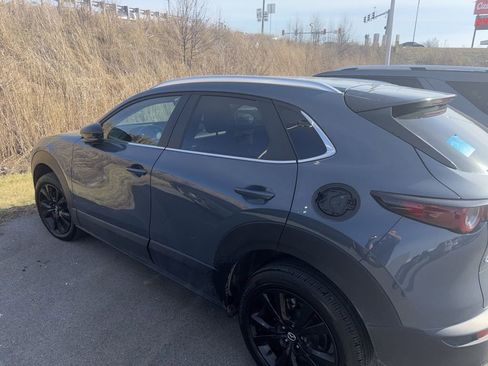 Used 2025 MAZDA CX-30 AWD 2.5 S w/ Preferred Package image 13