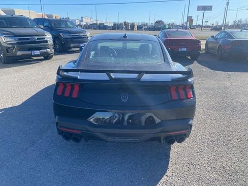 New 2024 Ford Mustang Dark Horse w/ Dark Horse Handlin Package image 5