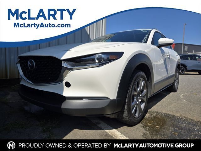 Used 2025 MAZDA CX-30 AWD 2.5 S w/ Preferred Package 360° Tour