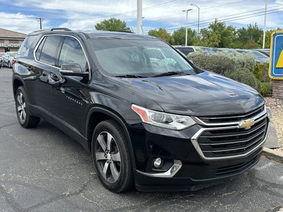 Used 2018 Chevrolet Traverse LT
