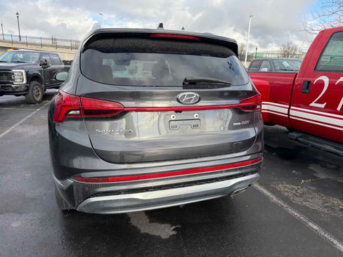 Used 2022 Hyundai Santa Fe Calligraphy image 11