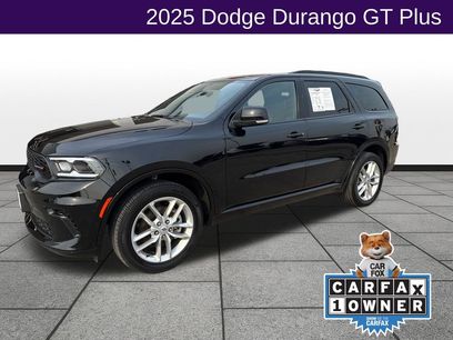 Used 2025 Dodge Durango GT