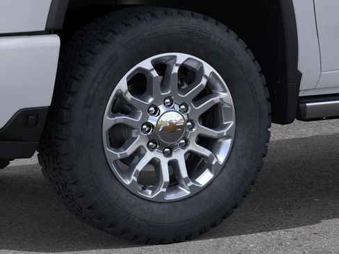 New 2026 Chevrolet Silverado 2500 LTZ w/ Z71 Chrome Sport Edition image 33