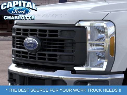 New 2026 Ford F350 XL w/ XL Driver Assist Package AWD/4WD image 17