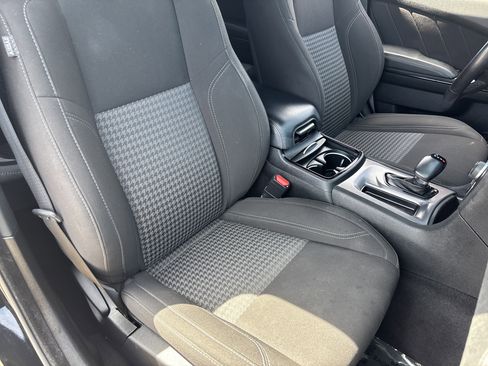 Certified 2023 Dodge Charger SXT w/ Blacktop Package RWD image 9