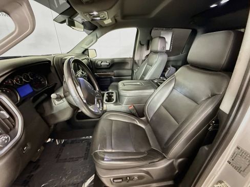 Used 2019 Chevrolet Silverado 1500 LT Trail Boss AWD/4WD image 21