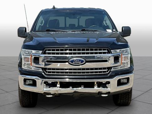 Used 2018 Ford F150 XLT w/ Equipment Group 302A Luxury AWD/4WD image 3