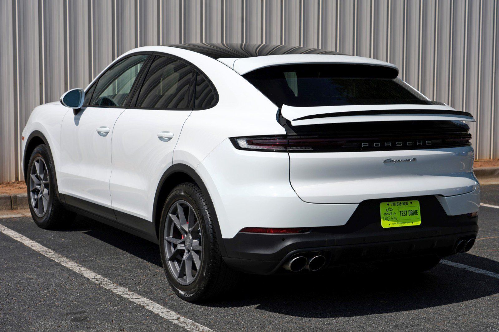 Used 2024 Porsche Cayenne S AWD/4WD image 55