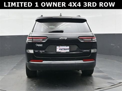 Used 2021 Jeep Grand Cherokee L Limited image 5