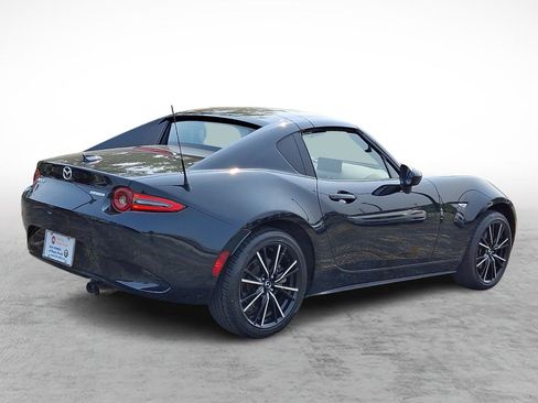 Used 2025 MAZDA MX-5 Miata RF Grand Touring RWD image 5