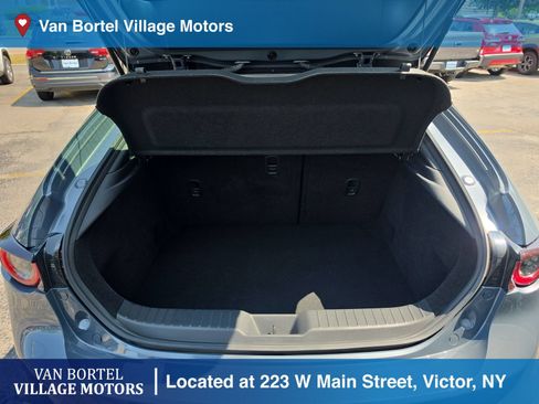 Used 2021 MAZDA MAZDA3 Hatchback w/Premium Plus Pkg AWD/4WD image 31