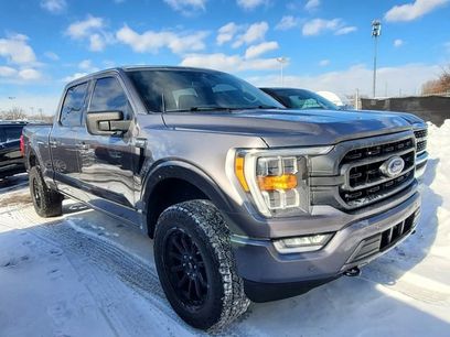 Used 2021 Ford F150 XLT w/ Equipment Group 302A High