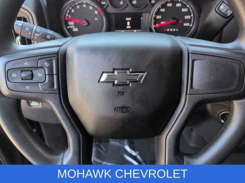 Used 2023 Chevrolet Silverado 1500 Custom Trail Boss w/ Midnight Edition AWD/4WD image 12