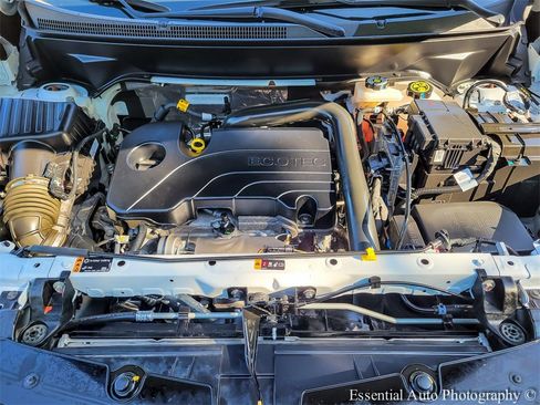 Used 2024 Chevrolet Equinox RS image 33