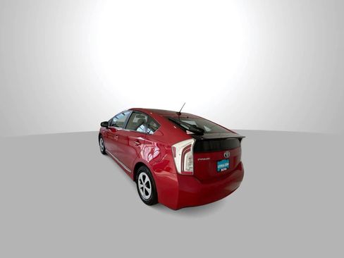 Used 2014 Toyota Prius Four w/ Solar Roof Package FWD image 6