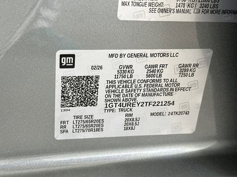 New 2026 GMC Sierra 2500 Denali image 43