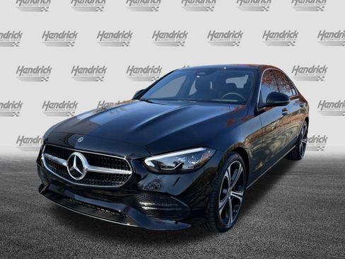 Certified 2025 Mercedes-Benz C 300 Sedan image 5