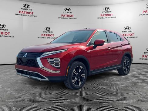Used 2024 Mitsubishi Eclipse Cross SE AWD/4WD image 7
