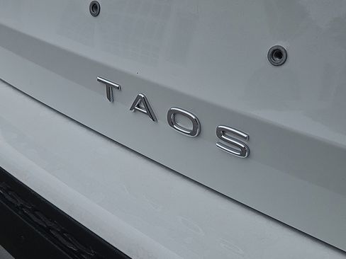 New 2025 Volkswagen Taos S image 3