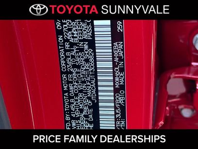 New 2026 Toyota Prius LE