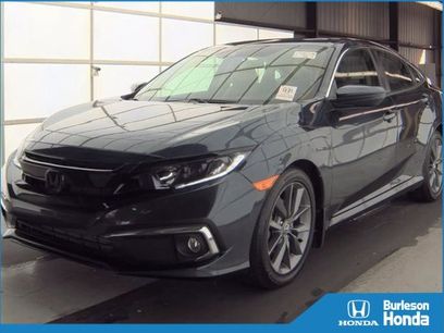 Used 2021 Honda Civic EX-L