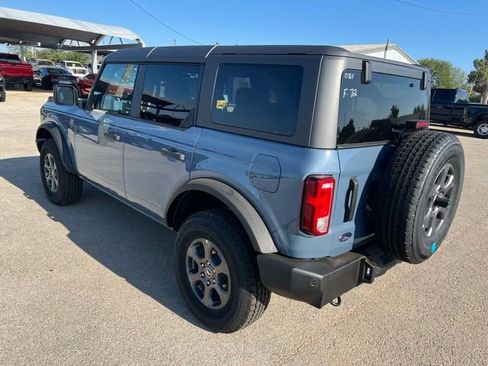 New 2025 Ford Bronco Big Bend image 6