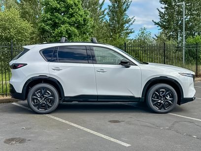 New 2026 MAZDA CX-5 2.5 S w/ Premium Package