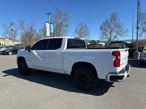 Used 2019 Chevrolet Silverado 1500 RST w/ All-Star Edition image 4