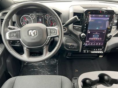 New 2026 RAM 2500 Tradesman