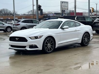 Used 2016 Ford Mustang Premium w/ Wheel & Stripe Package