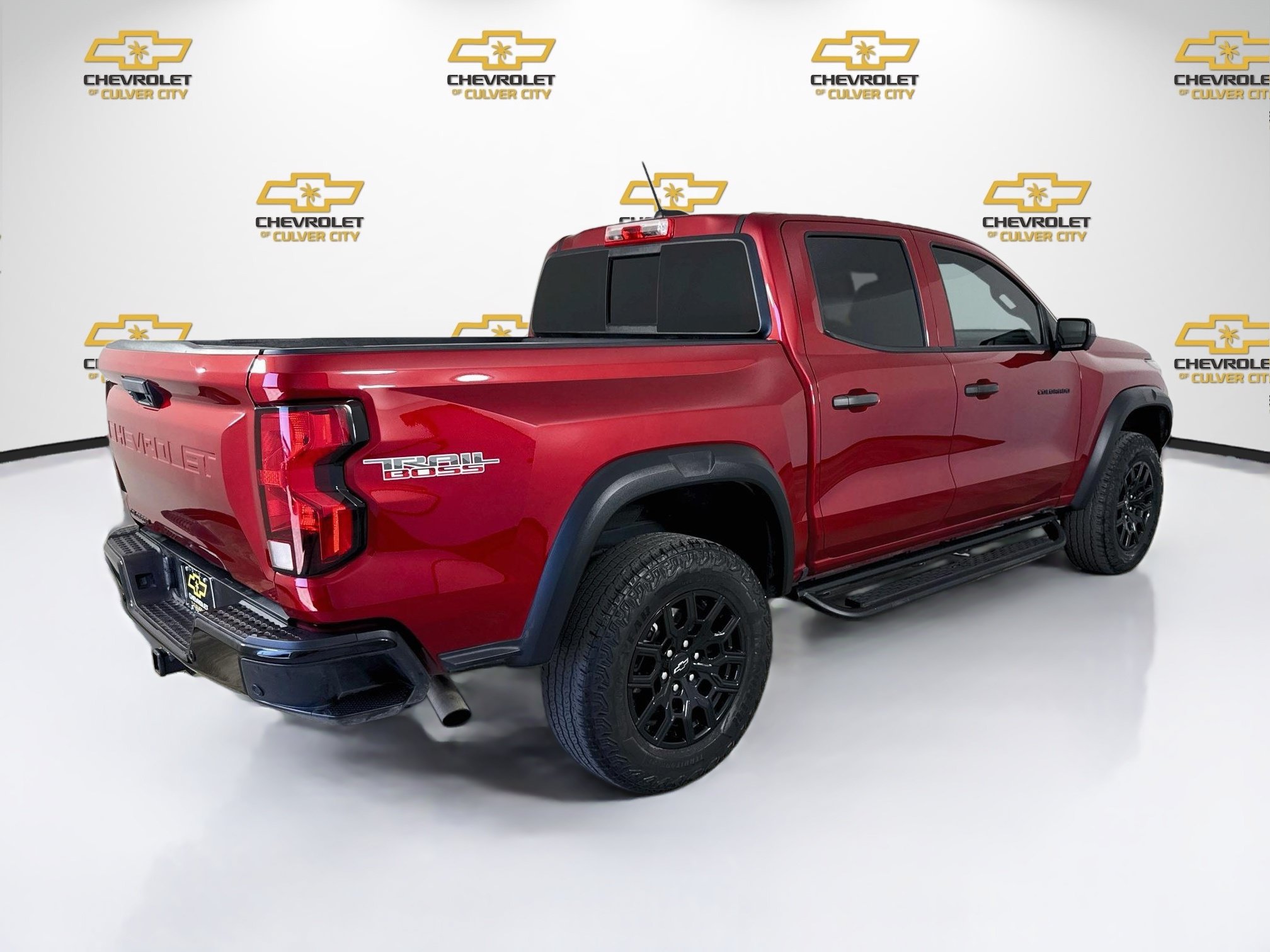 Used 2023 Chevrolet Colorado Trail Boss w/ LPO, Skid Plate Package AWD/4WD image 8