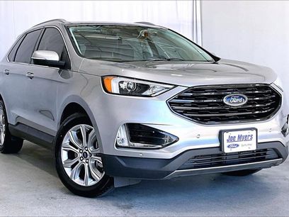 Used 2022 Ford Edge Titanium