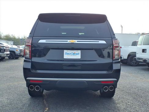Certified 2023 Chevrolet Tahoe High Country image 5