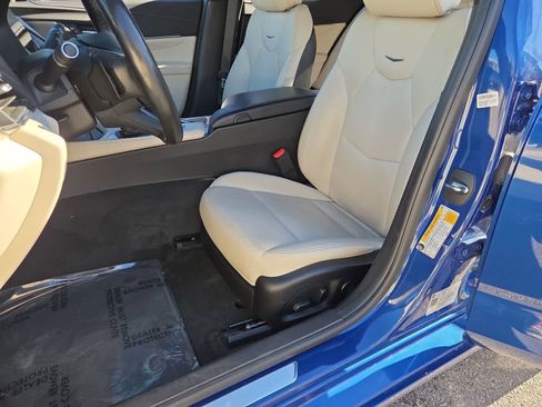 Used 2023 Cadillac CT4 Premium Luxury w/ Climate Package image 16