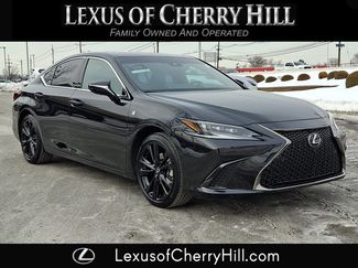 Certified 2025 Lexus ES 300h F Sport video 1