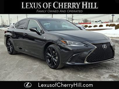 Certified 2025 Lexus ES 300h F Sport