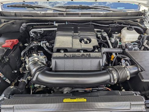New 2026 Nissan Frontier Pro-X w/ Pro-X Convenience Package image 10