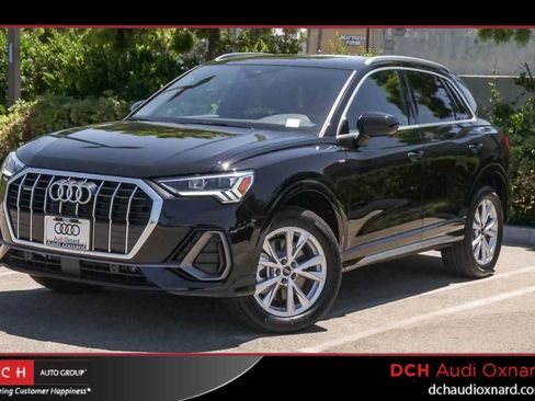 Used 2025 Audi Q3 2.0T Premium w/ Convenience Package AWD/4WD image 1